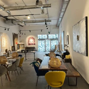 RECEPTION-AREA RECEPTION AREA/PRIVATE COLLECTION/CAFE
